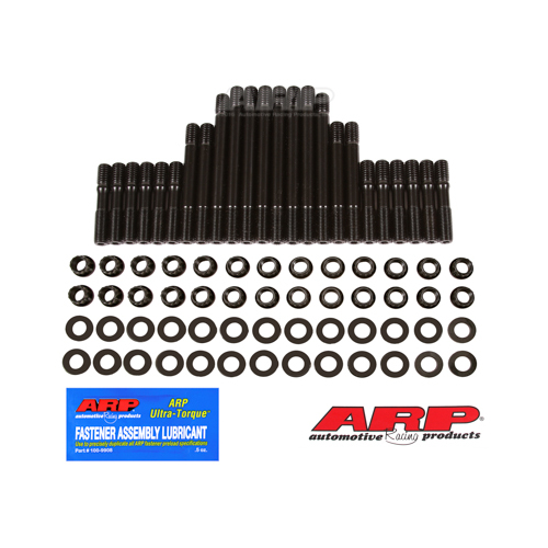 ARP Cylinder Head Stud, Pro-Series, Hex Head U/C Studs, For Chevrolet 4 & 6 Cyl, 4.3L 90 V6 w/ 18 standard port, Kit