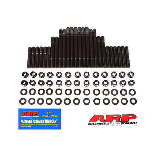 ARP Cylinder Head Stud, Pro-Series, Hex Head U/C Studs, For Chevrolet 4 & 6 Cyl, 4.3L 90 V6 w/ 18 raised port, Kit