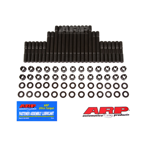 ARP Cylinder Head Stud, Pro-Series, 12-point Head U/C Studs, For Chevrolet 4 & 6 Cyl, 4.3L 90° V6, Kit