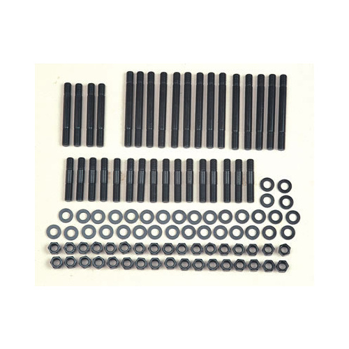 ARP Cylinder Head Stud, Pro-Series, 12-point Head U/C Studs, For Chevrolet 4 & 6 Cyl, 4.3L 90 V6 w/ For Oldsmobile 14 Heads, Kit