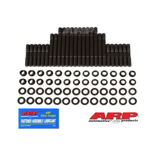 ARP Cylinder Head Stud, Pro-Series, 12-point Head U/C Studs, For Chevrolet 4 & 6 Cyl, 4.3L 90° V6 w/ 18° raised port, Kit