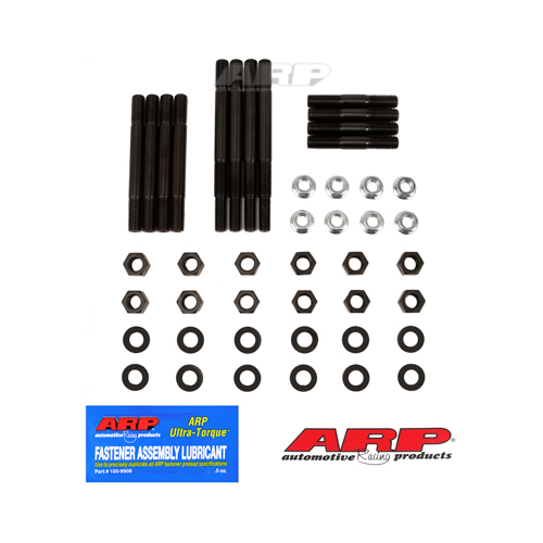 ARP Main Studs, 4-Bolt Main, For Chevrolet, 3.3, 3.8, 4.3L V6, Kit