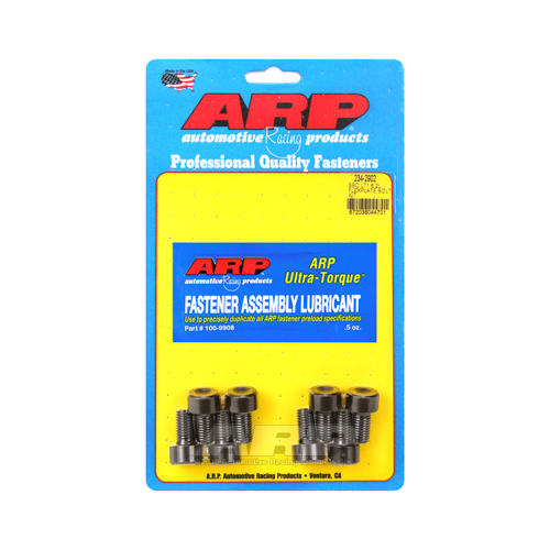 ARP Flexplate Bolts, SB For Chevrolet 6.2L LT1, Kit