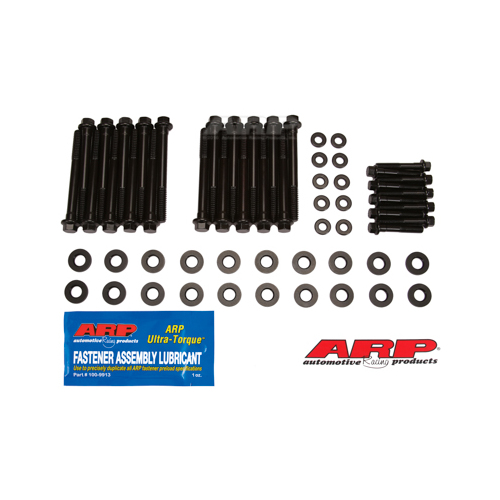 ARP Cylinder Head Stud, Hex Head, Pro-Series, ARP2000, 220000psi, Gen III LS Series SB (2004 & later, except LS9), Kit