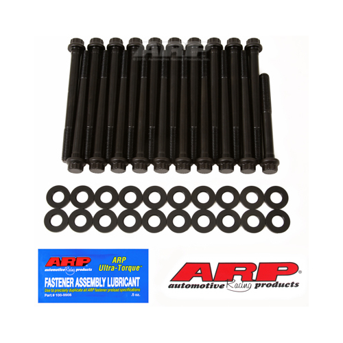 ARP Cylinder Head Bolts, 12-point Head, Pro-Series, For Chevrolet SB, LT Series, Gen V 6.2L (LT1/LT4) SB ARP1999, Kit