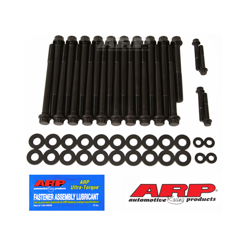 ARP Cylinder Head Bolts, 12-point Head, Pro-Series, For Chevrolet SB, LT Series, Gen V 6.2L (LT1/LT4) SB ARP2000, Kit