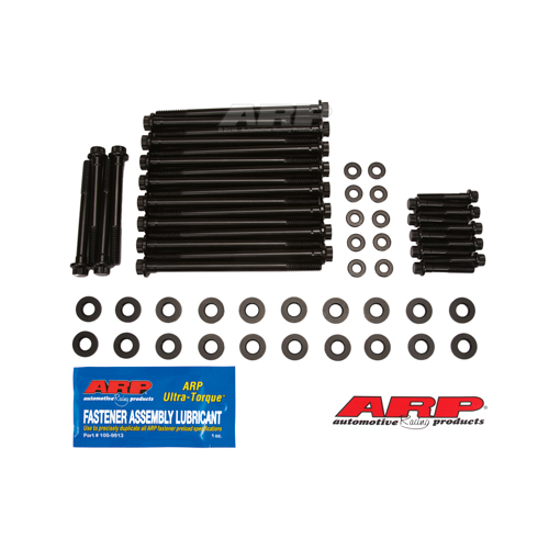 ARP Cylinder Head Stud, 12-point Head, Pro-Series, ARP2000, 220000psi, Gen III LS Series SB (2003 & earlier), Kit