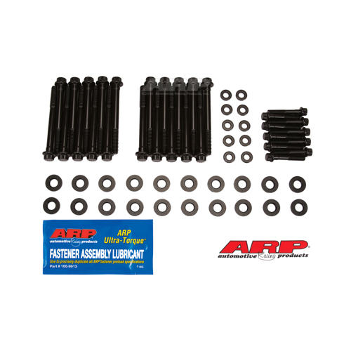 ARP Cylinder Head Stud, 12-point Head, Pro-Series, ARP2000, 220000psi, LSA, Kit