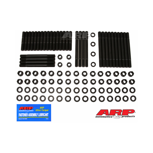 ARP Cylinder Head Stud, Pro-Series, Hex Head, For Chevrolet SB, Dart 18 Heads w/ II Generation steel Block, Kit