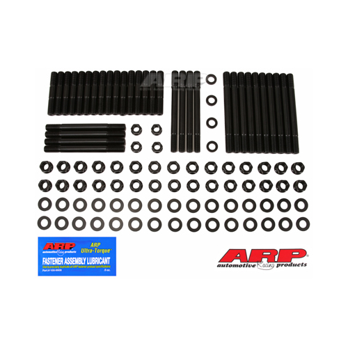 ARP Cylinder Head Stud, Pro-Series, Hex Head, For Chevrolet SB, Dart 18° Heads w/ II Generation steel Block, Kit