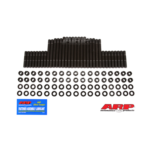 ARP Cylinder Head Stud, Pro-Series, Hex Head, For Chevrolet SB, Dart w/ For Oldsmobile 14 Heads, Kit