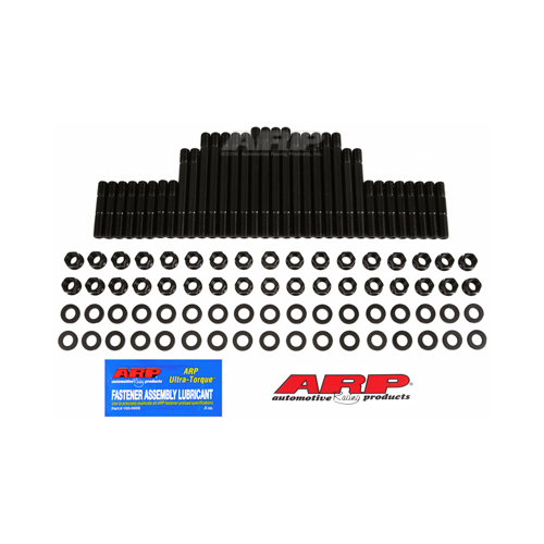 ARP Cylinder Head Stud, Pro-Series, Hex Head, For Chevrolet SB, Brodix, For Pontiac Standard Port, Kit