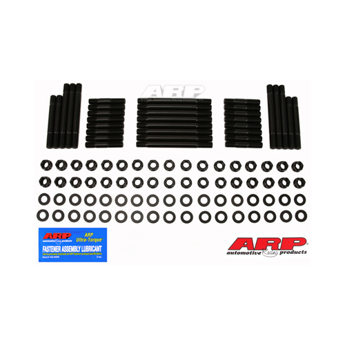 ARP Cylinder Head Stud, Pro-Series, Hex Head, For Chevrolet SB, 18 Standard Port, Kit
