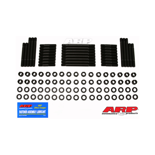 ARP Cylinder Head Stud, Pro-Series, Hex Head, For Chevrolet SB, 18° Standard Port, Kit
