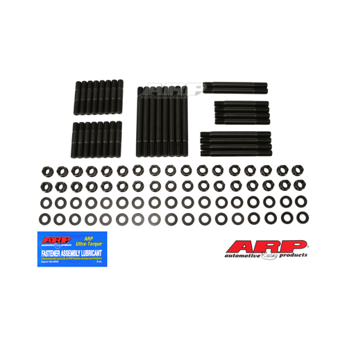 ARP Cylinder Head Stud, Pro-Series, Hex Head, For Chevrolet SB, 18 Raised Port, Kit