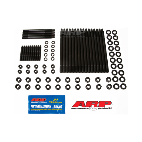 ARP Cylinder Head Stud, Pro-Series, Hex Head, For Chevrolet, LS Series, Gen III 2003 & Earlier, 4 short, 16 Long, Kit