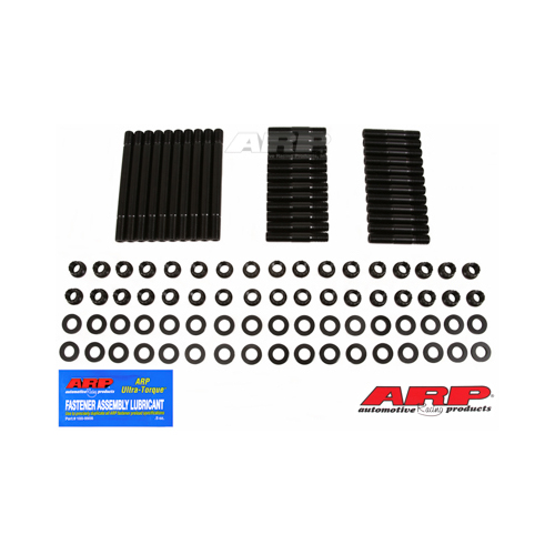 ARP Cylinder Head Stud, Pro-Series, 12-point Nut, For Chevrolet SB, Dart, For Buick, Kit
