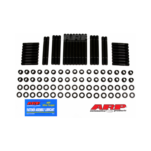 ARP Cylinder Head Stud, Pro-Series, 12-point Nut, For Chevrolet SB, Dart w/ For Oldsmobile 14 Heads, Kit