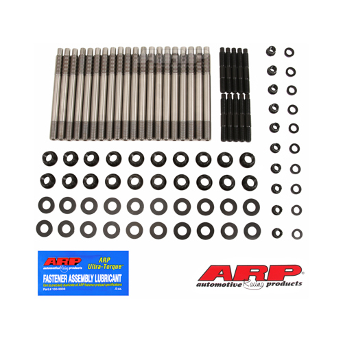 ARP Cylinder Head Stud, Pro-Series, 12-point Head, For Chevrolet SB, LS Series, Gen III/IV 2004 & Later, Same Length Studs, Kit