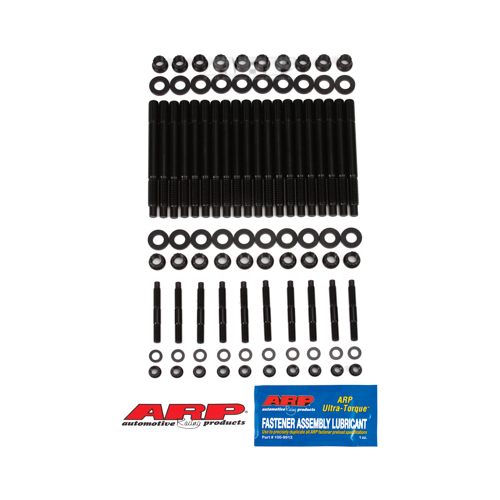ARP Cylinder Head Stud, Pro-Series, 12-point Head, For Chevrolet, LS Series, Gen III/IV 2004 & Later, Same Length Studs, Kit