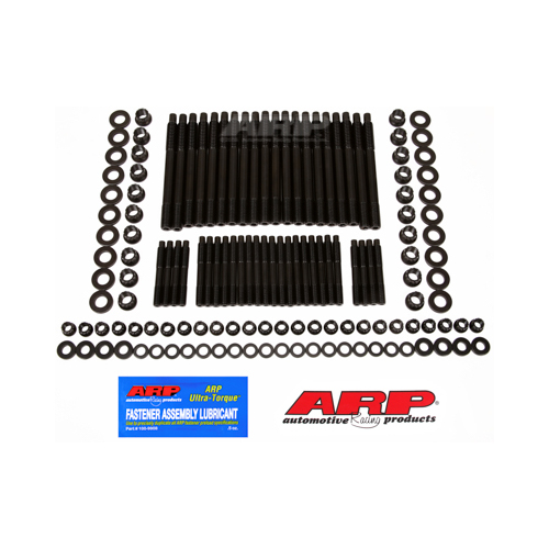 ARP Cylinder Head Stud, Pro-Series, 12-point Head, For Chevrolet, LS Series, Gen III/IV LSX, Kit
