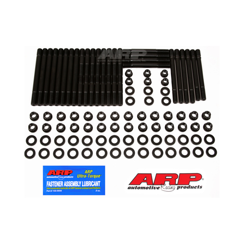 ARP Cylinder Head Stud, Pro-Series, 12-point Nut, For Chevrolet SB, 18 Bowtie, Kit