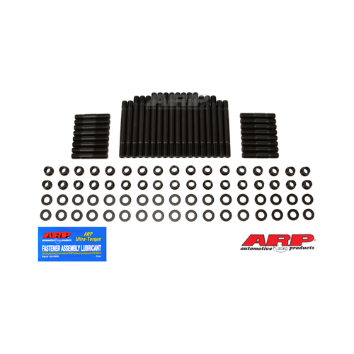 ARP Cylinder Head Stud, Pro-Series, 12-point Nut, For Chevrolet SB, Dart 18 Heads, Kit