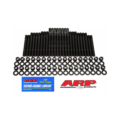 ARP Cylinder Head Stud, Pro-Series, 12-point Nut, For Chevrolet SB, SBC w/ -12 Aluminium Block, Kit