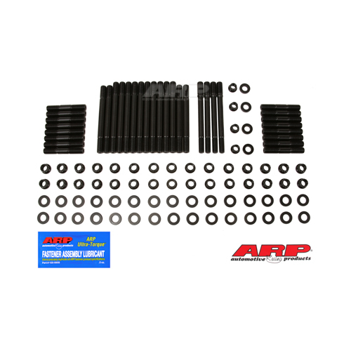 ARP Cylinder Head Stud, Pro-Series, 12-point Nut, For Chevrolet SB, Dart 18° Heads w/ II Generation steel Block, Kit