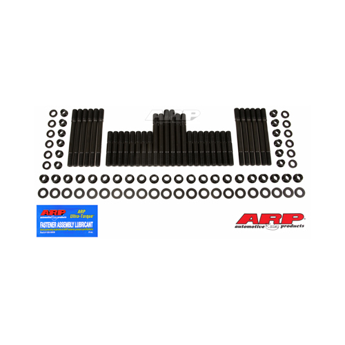 ARP Cylinder Head Stud, Pro-Series, 12-point Nut, For Chevrolet SB, Dart 13° Heads, Kit