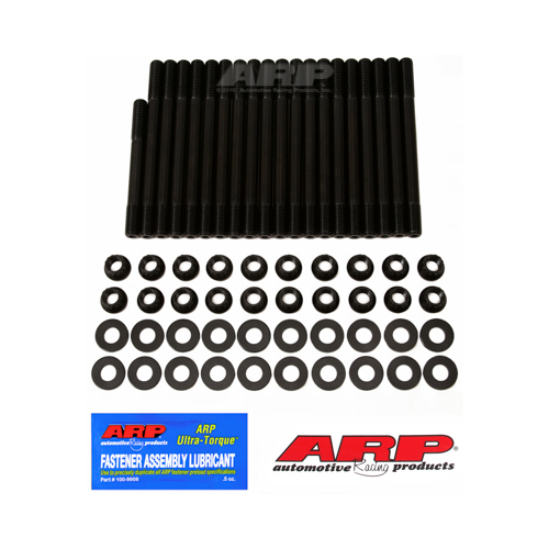 ARP Cylinder Head Stud, Pro-Series, 12-point Head, For Chevrolet SB, LT Series, 6.2L Gen V (LT1/LT4), Kit