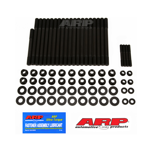 ARP Cylinder Head Stud, Pro-Series, 12-point Head, For Chevrolet SB, LT Series, 6.2L Gen V (LT1/LT4) ARP2000 w/ M8 corner bolts, Kit