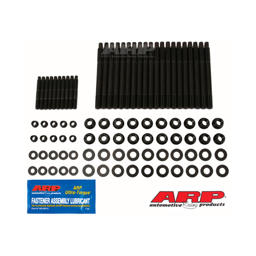 ARP Cylinder Head Stud, Pro-Series, 12-point Head, For Chevrolet SB, LS Series, Gen III/IV 2004 & Later, Same Length Studs, Kit