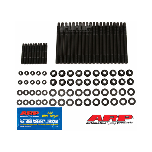 ARP Cylinder Head Stud, Pro-Series, 12-point Head, For Chevrolet SB, LS Series, LSA ARP2000, Kit