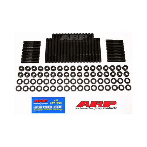 ARP Cylinder Head Stud, Pro-Series, Hex Head U/C Studs, For Chevrolet SB, 23 OEM, Kit