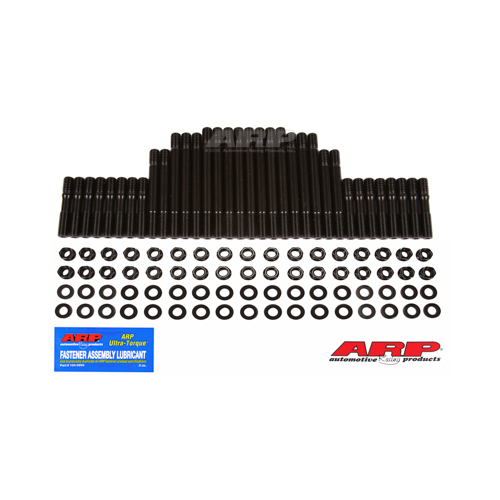 ARP Cylinder Head Stud, Pro-Series, Hex Head U/C Studs, For Chevrolet SB, Dart w/ For Oldsmobile 14 Heads, Kit