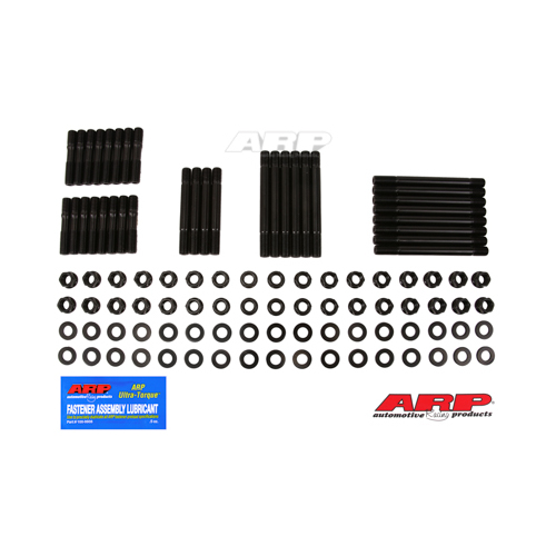 ARP Cylinder Head Stud, Pro-Series, Hex Head U/C Studs, For Chevrolet SB, 18 Standard Port, Kit