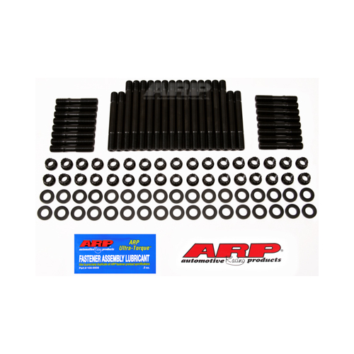 ARP Cylinder Head Stud, Pro-Series, 12-point Nuts U/C Studs, For Chevrolet SB, 23° OEM, Kit