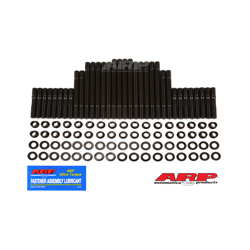 ARP Cylinder Head Stud, Pro-Series, 12-point Nuts U/C Studs, For Chevrolet SB, Brodix, For Pontiac Standard Port, Kit