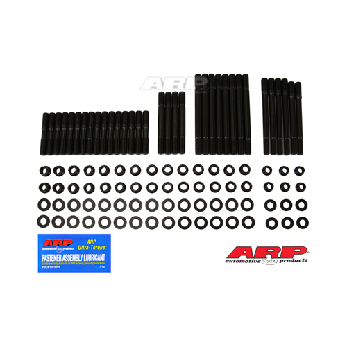 ARP Cylinder Head Stud, Pro-Series, 12-point Nuts U/C Studs, For Chevrolet SB, Bowtie, Aluminium Block, Kit