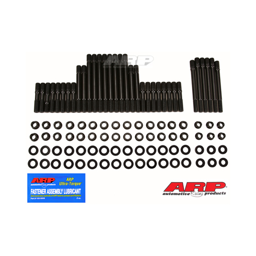 ARP Cylinder Head Stud, Pro-Series, 12-point Nuts U/C Studs, For Chevrolet SB, 18 Bowtie, Kit