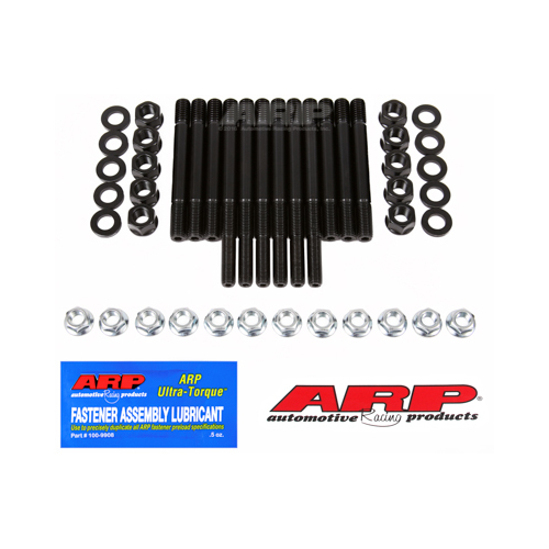 ARP Main Studs, 2-Bolt Main, Large Journal, For Chevrolet, Small Block, with Windage Tray, Kit