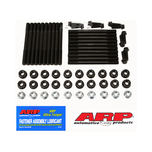 ARP Main Studs, 6-Bolt Main, For Chevrolet LS Engine, 4.8, 5.3, 5.7, 6.0L, Kit