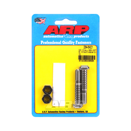 ARP Rod Bolts, Pro Wave ARP 2000 2-Piece, For Chevrolet 283-327 & Inline 6