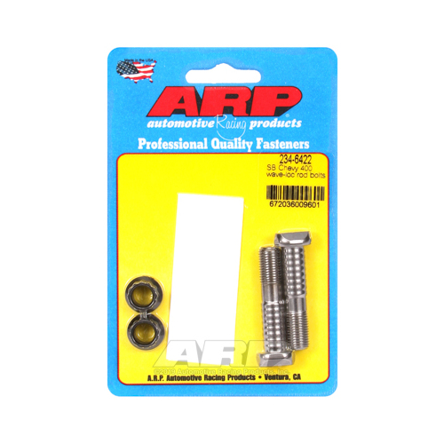 ARP Rod Bolts, Pro Wave ARP 2000 2-Piece, For Chevrolet 400