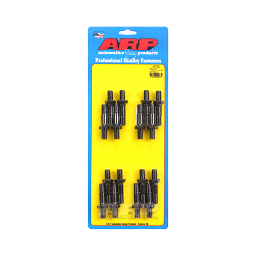 ARP Rocker Arm Studs, High Performance, Pro-Series, 7/16 in.-20 Thread, 1.77 in. Effective Stud Length, Kit