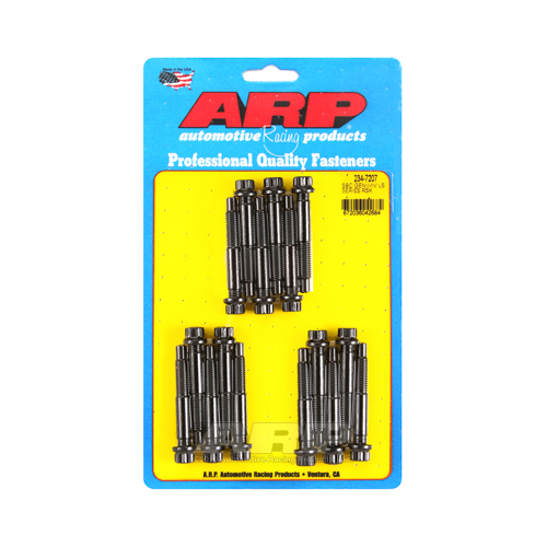ARP Rocker Arm Studs, High Performance, Pro-Series, 5/16 in.-24 Thread, 1.46 in. Effective Stud Length, Kit