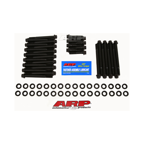 ARP Cylinder Head Bolts, 12-point Head, Pro-Series, For Chevrolet BB, Mark IV w/ Late Bowtie Aluminium, Pro-1, iron Heads, Kit