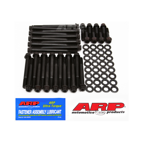 ARP Cylinder Head Bolts, 12-point Head, Pro-Series, For Chevrolet BB, Mark IV or Mark V Block, Brodix Heads, Kit