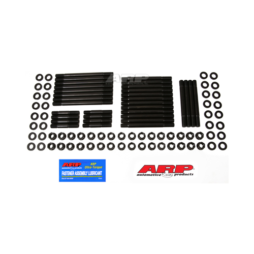 ARP Cylinder Head Stud, Pro-Series, Hex Head, For Chevrolet BB, 396-402-427-454, Mark IV w/ Merlin Heads, 8 Long, 2 short Studs, Kit